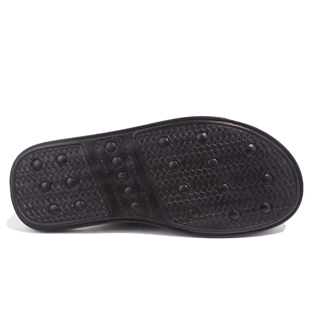 Hammer Jack 578165 Mildura Siyah Ortopedik Burun Kapalı  Erkek De