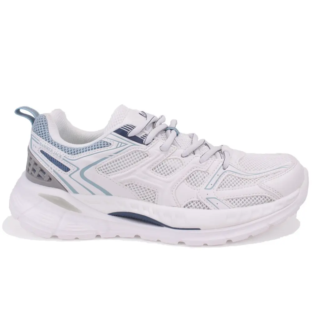 Hammer Jack Blausee 10125021 Beyaz  Ortopedik Günlük Erkek Spor A