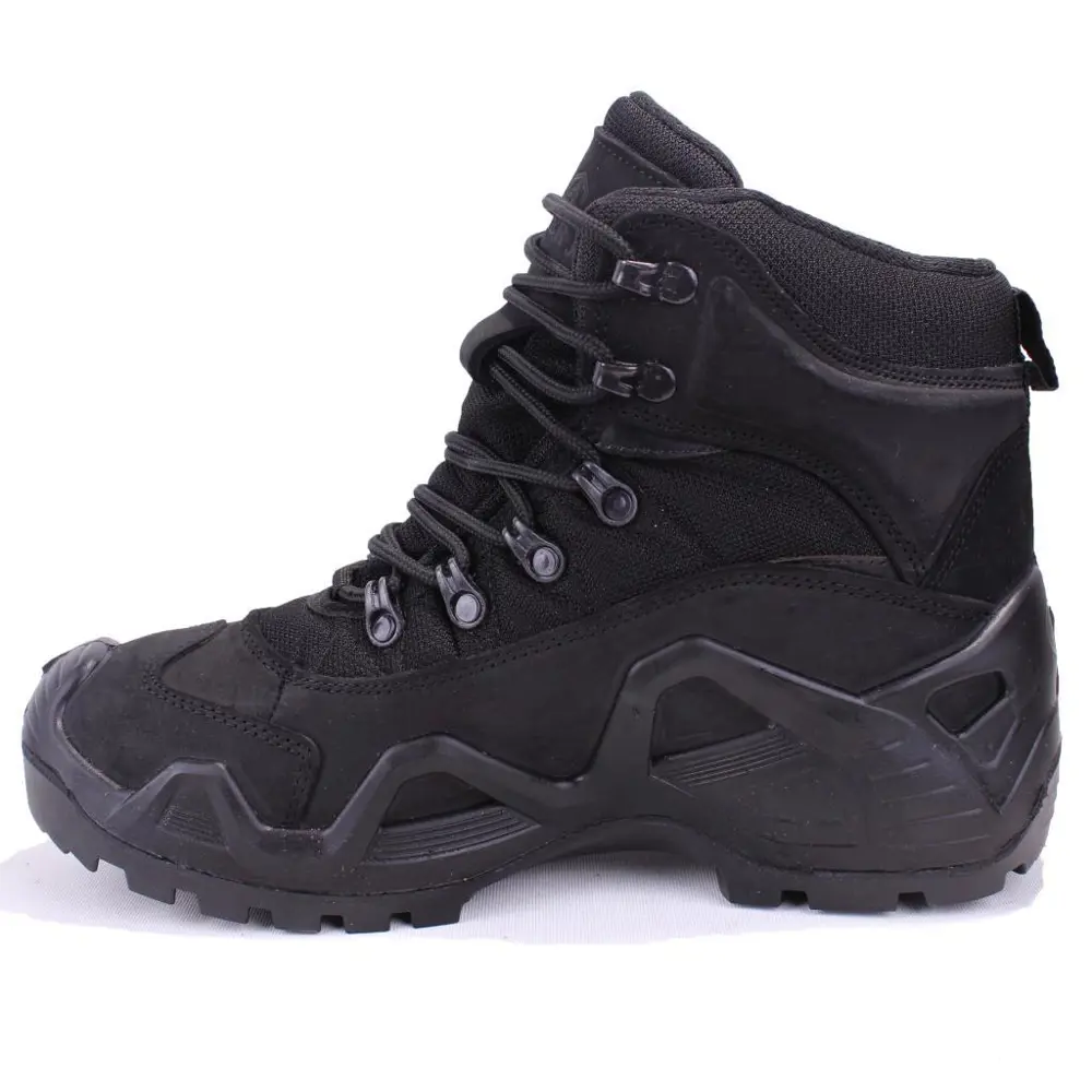 Hammer Jack Leopard 100023015 Siyah Ortopedik Outdoor Waterproof 