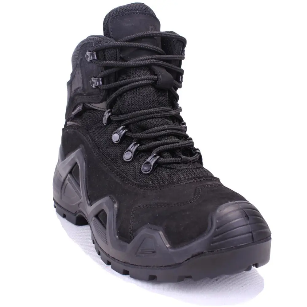 Hammer Jack Leopard 100023015 Siyah Ortopedik Outdoor Waterproof 