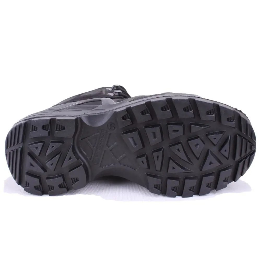 Hammer Jack Leopard 100023015 Siyah Ortopedik Outdoor Waterproof 