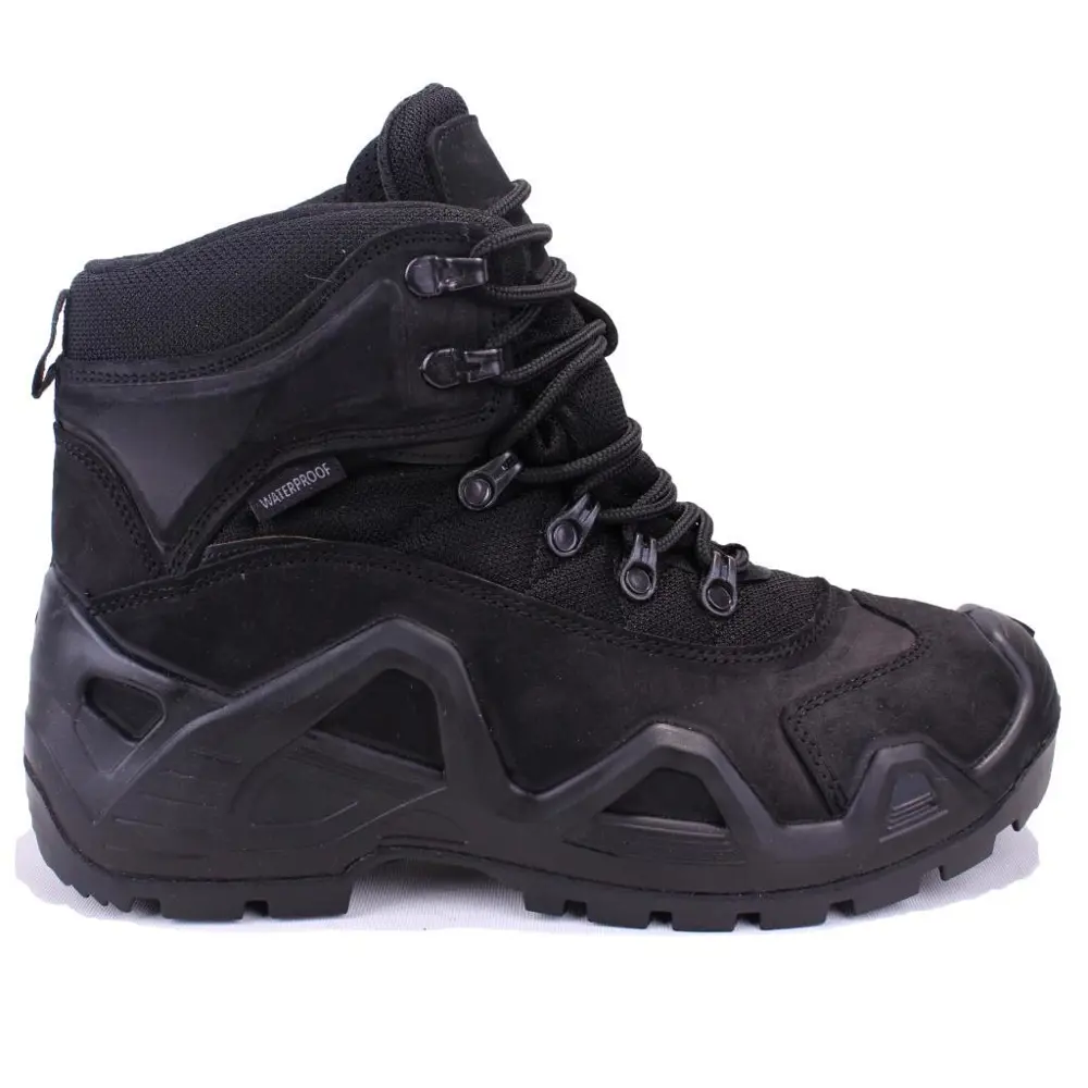 Hammer Jack Leopard 100023015 Siyah Ortopedik Outdoor Waterproof 