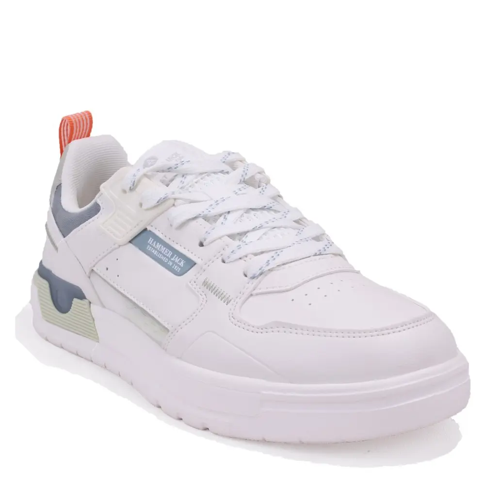 Hammer Jack Soprano 10125205  Beyaz  Günlük Erkek Spor Ayakkabı