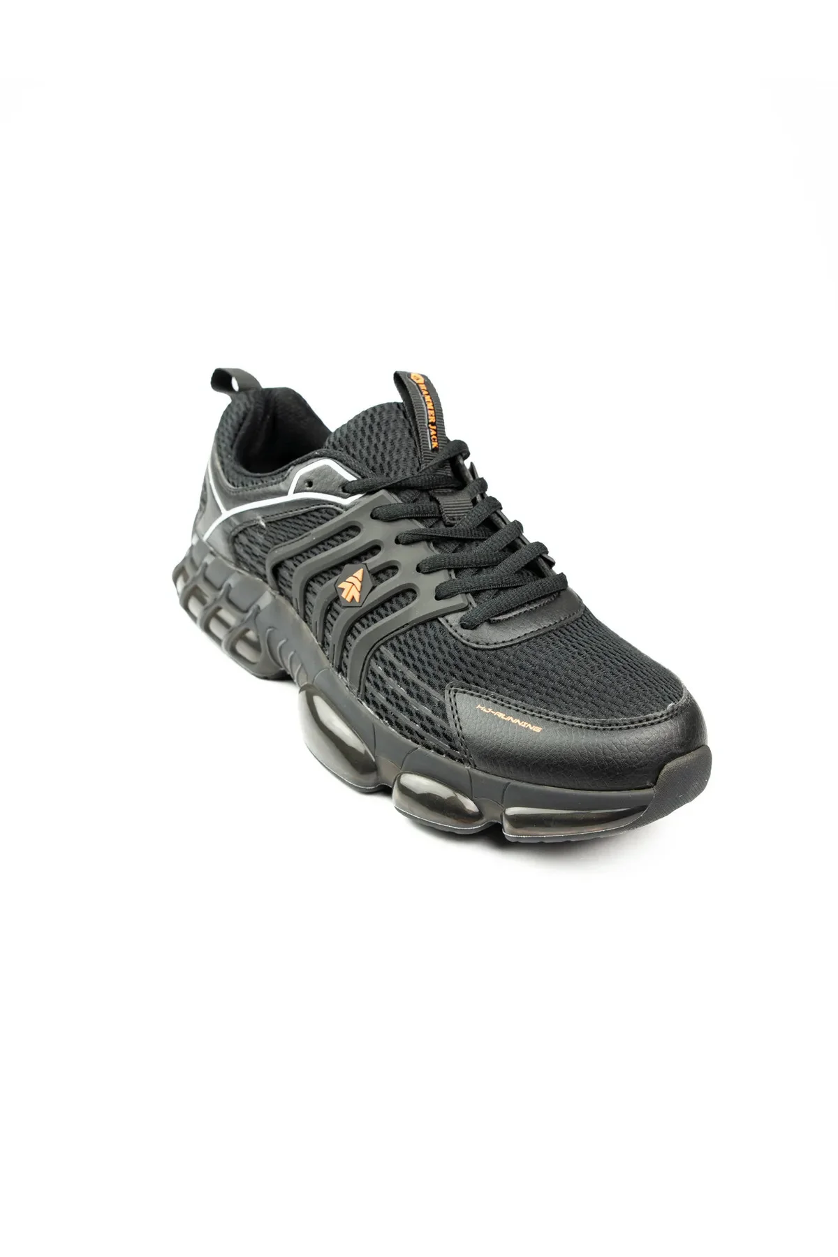 HAMMERJACK JASPER M SİYAH ERKEK AYAKKABI