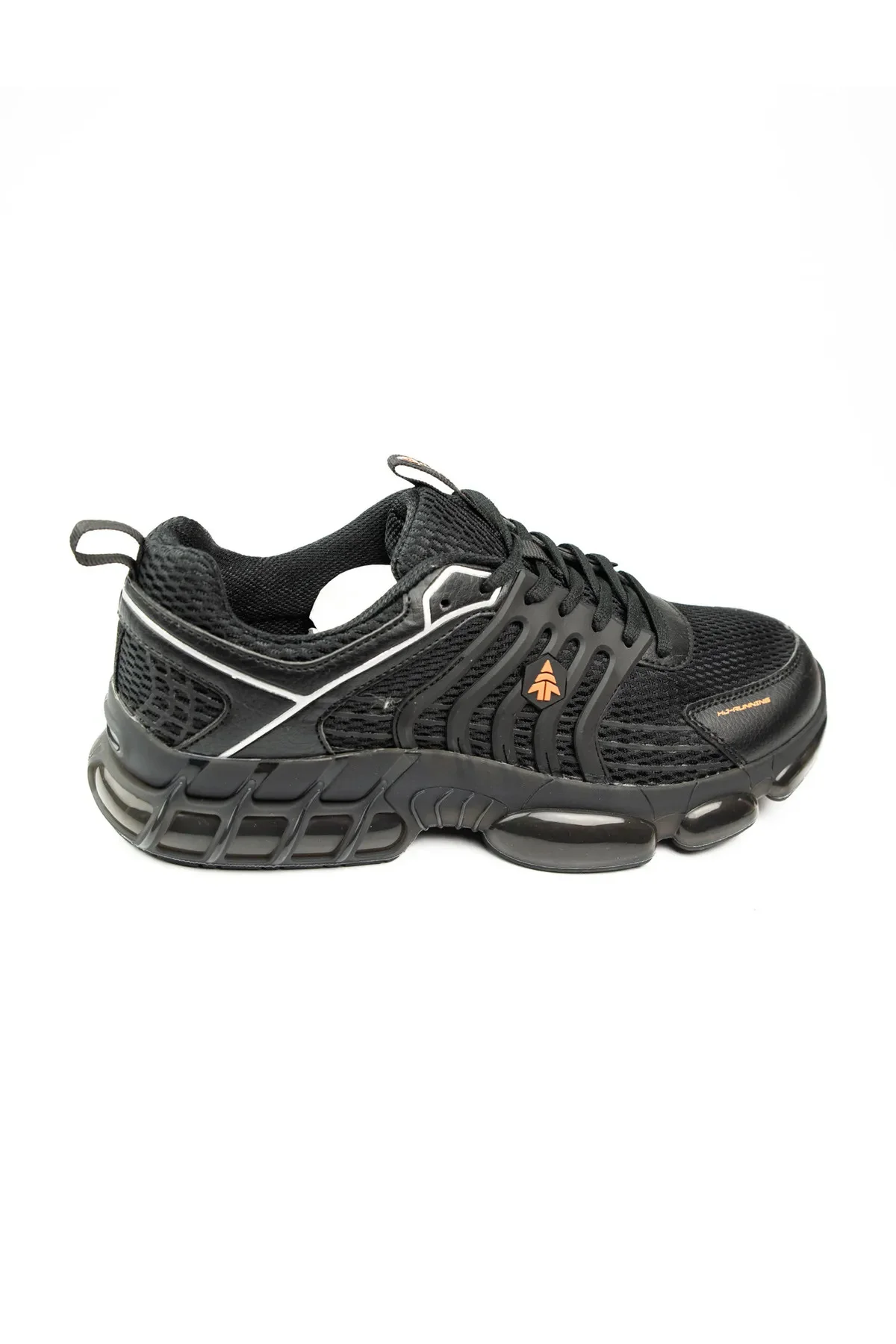 HAMMERJACK JASPER M SİYAH ERKEK AYAKKABI