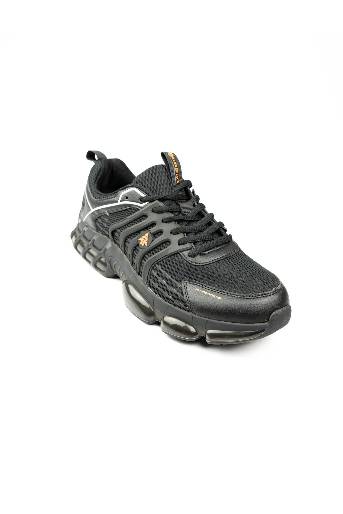 Hammer Jack Hammerjack Jasper M Siyah Erkek Ayakkabi