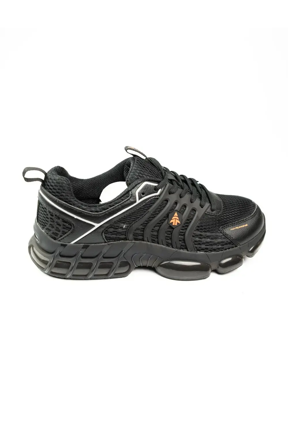 HAMMERJACK JASPER M SİYAH ERKEK AYAKKABI