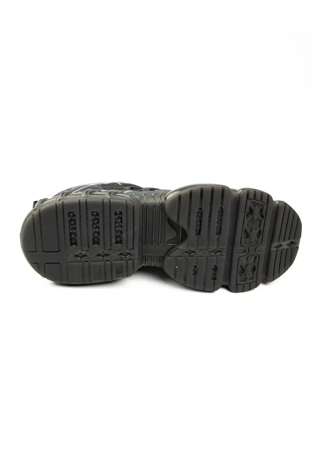 HAMMERJACK JASPER M SİYAH ERKEK AYAKKABI