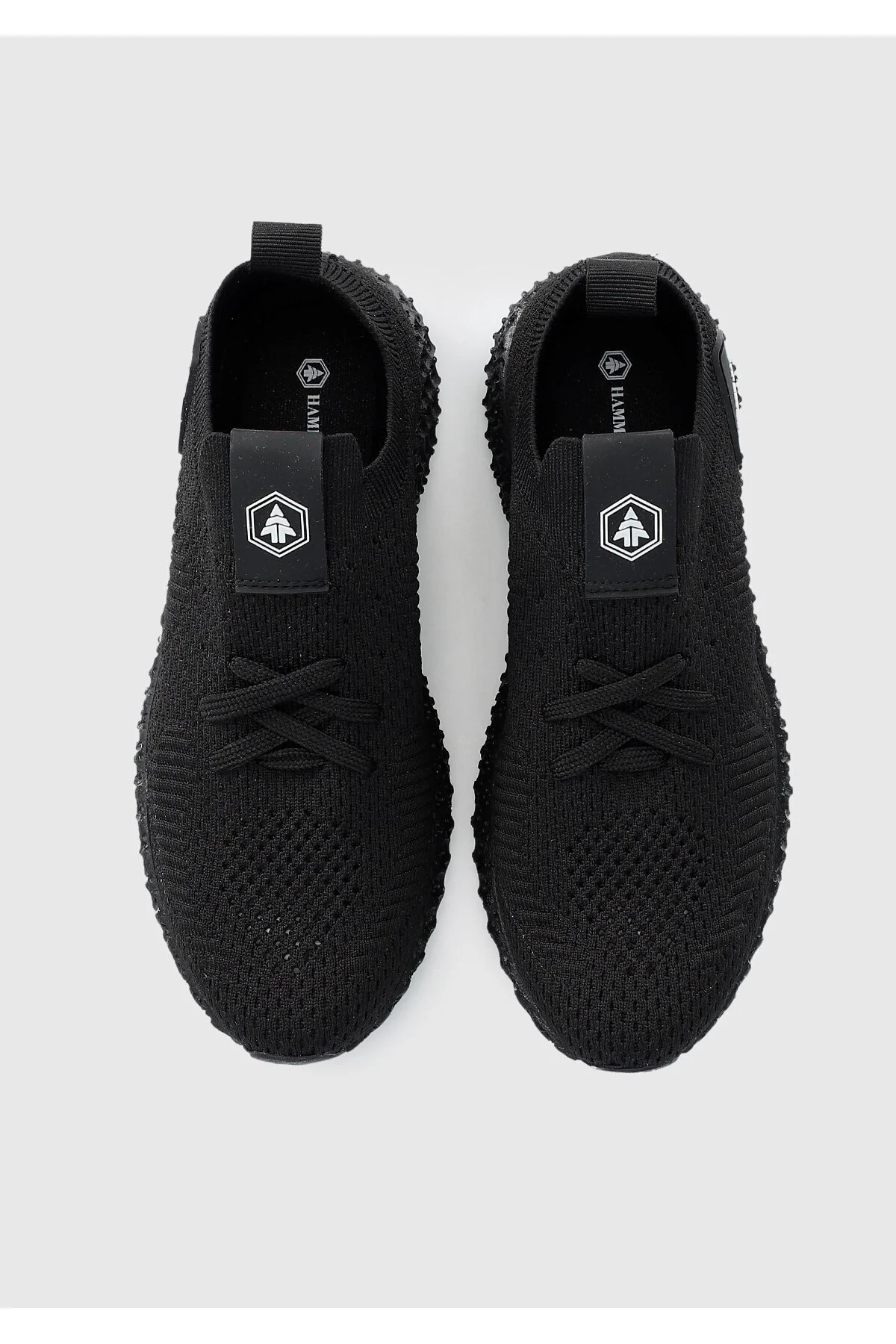 Hammerjack Zeloni Siyah Kadın Spor Ayakkabı