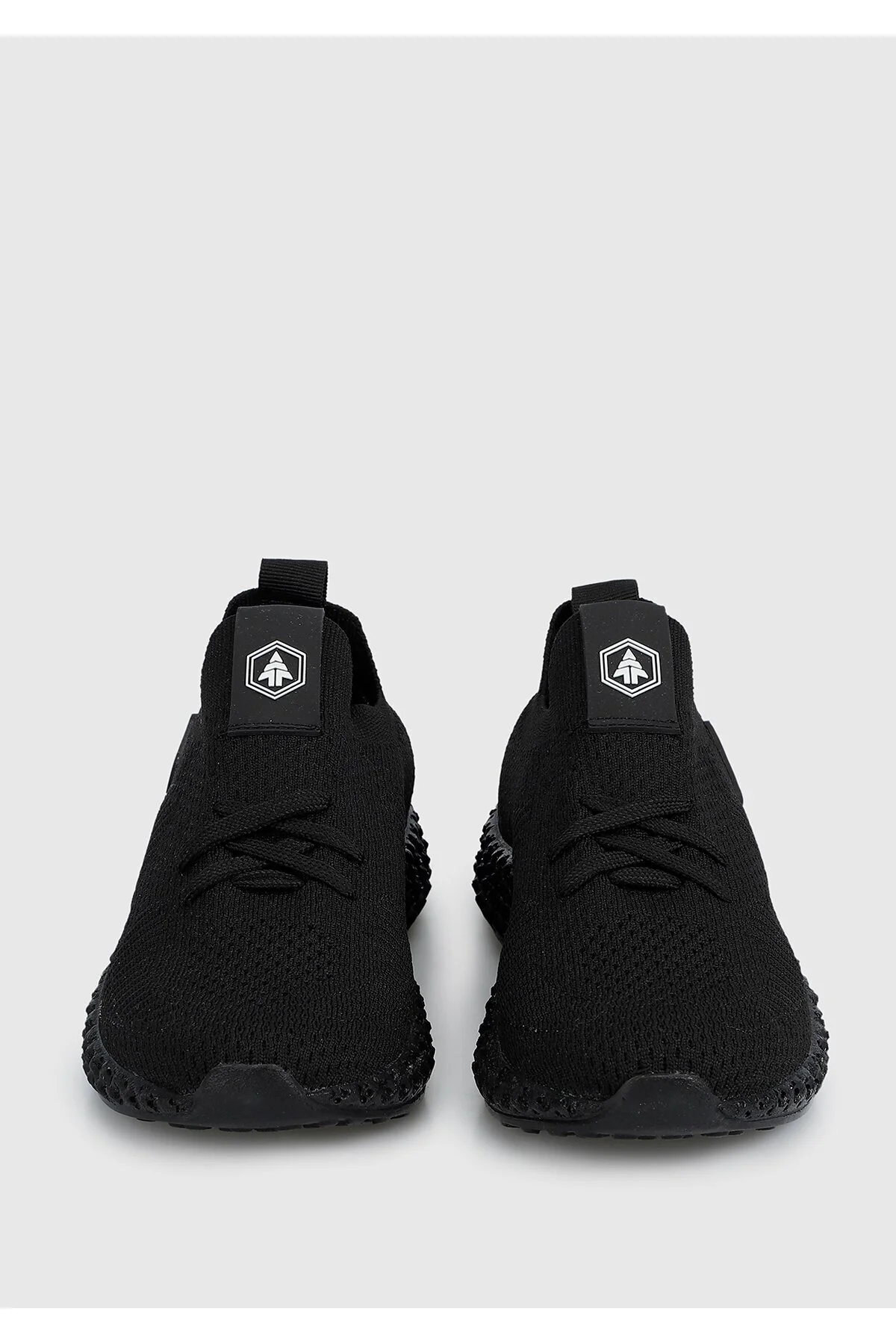 Hammerjack Zeloni Siyah Kadın Spor Ayakkabı