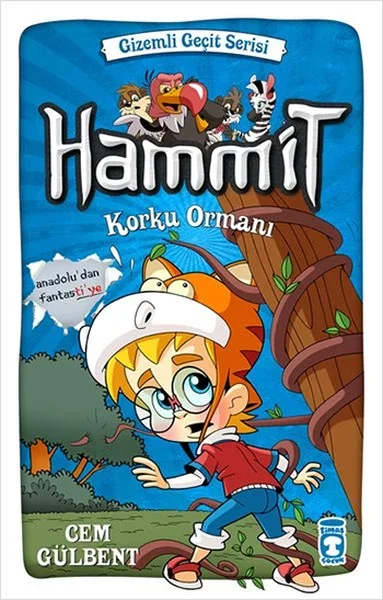 Hammit Korku Ormanı - Gizemli Geçit Serisi Fiyatı, Yorumları ve Özellikleri
