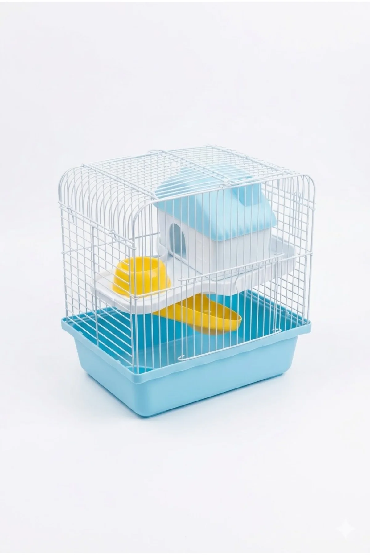 Hamster Kafes Mavi