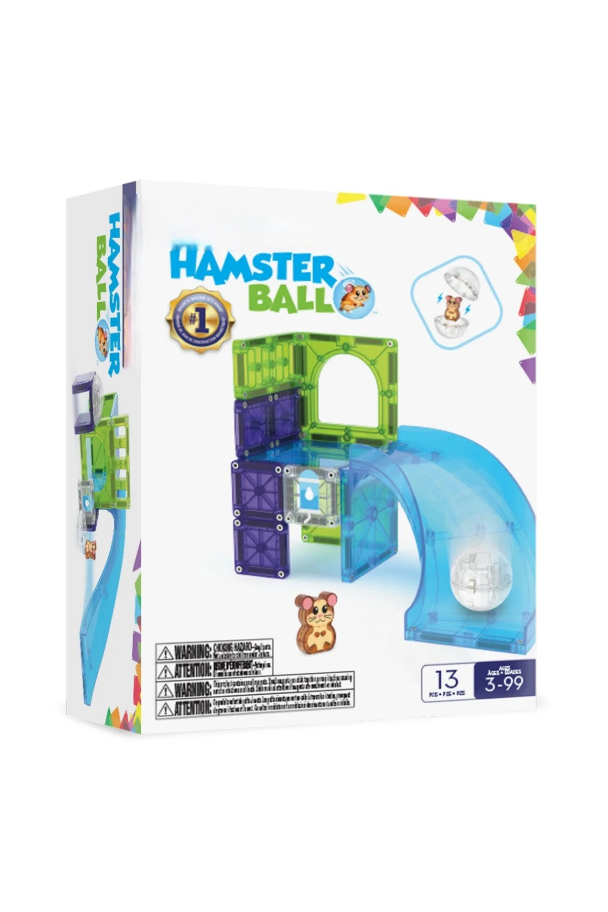 Hamster Topu 13 Parça