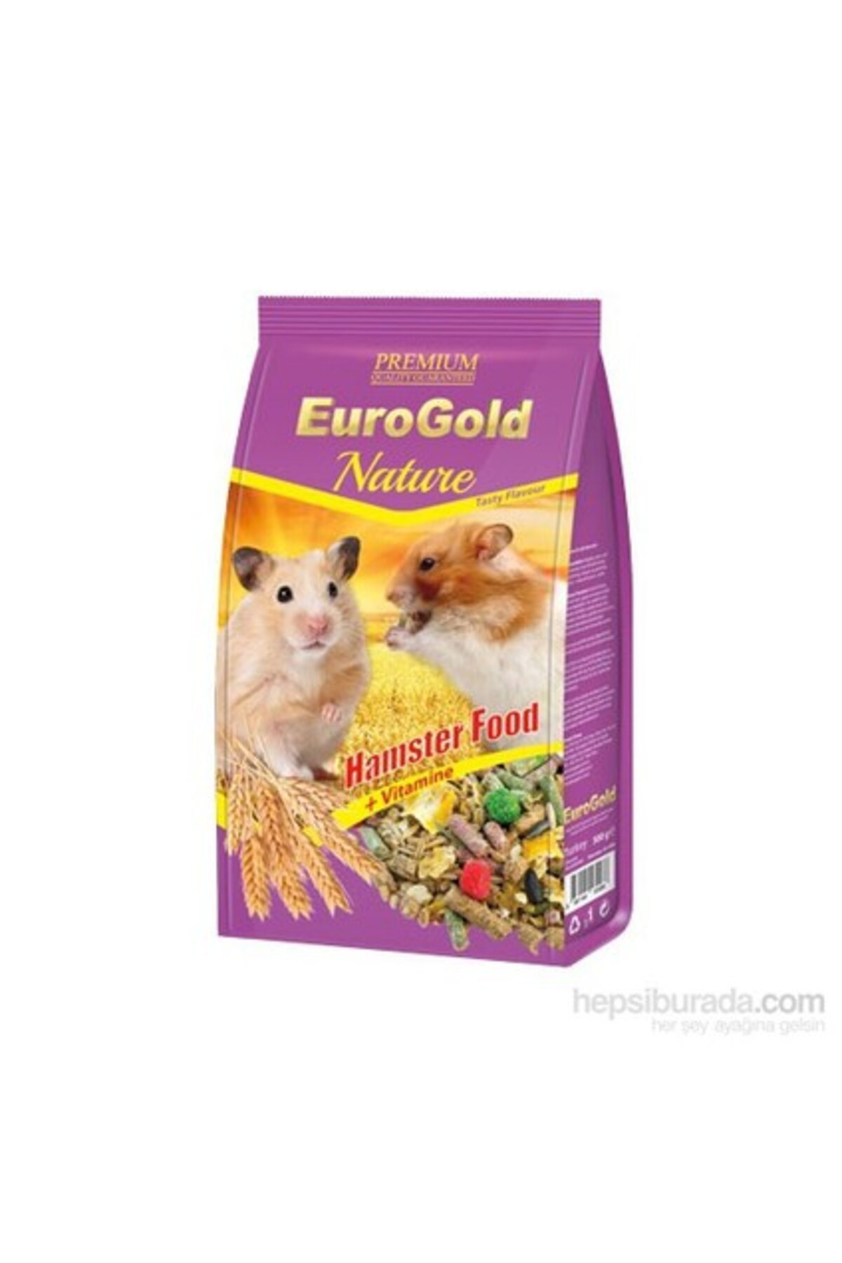 Hamster Yemi 500 Gr.