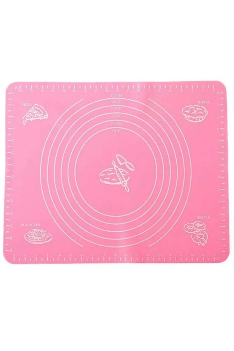Hamur Açma Matı Ölçekli 40x50 Cm - Royaleks-156 Fiyatı, Yorumları ve Özellikleri