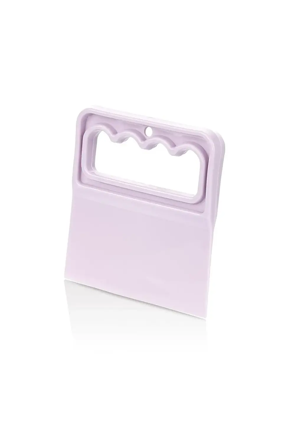 Hamur Kesici Kazıyıcı Spatula, Pratik Hamur Kesme Spatulası, Hamu