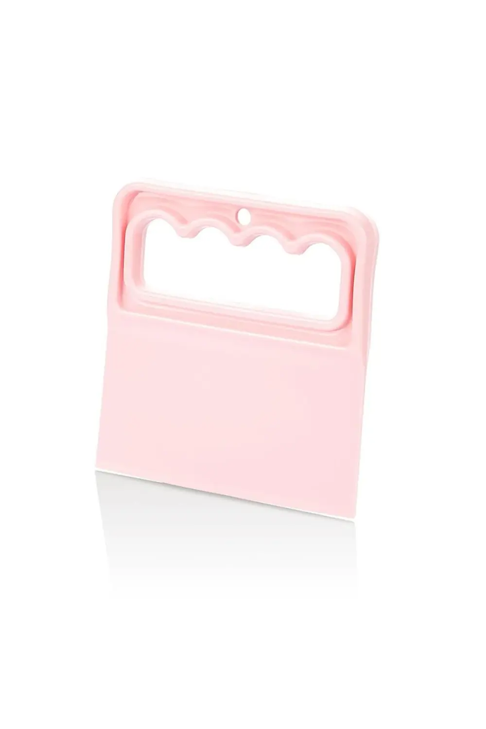 Hamur Kesici Kazıyıcı Spatula, Pratik Hamur Kesme Spatulası, Hamu