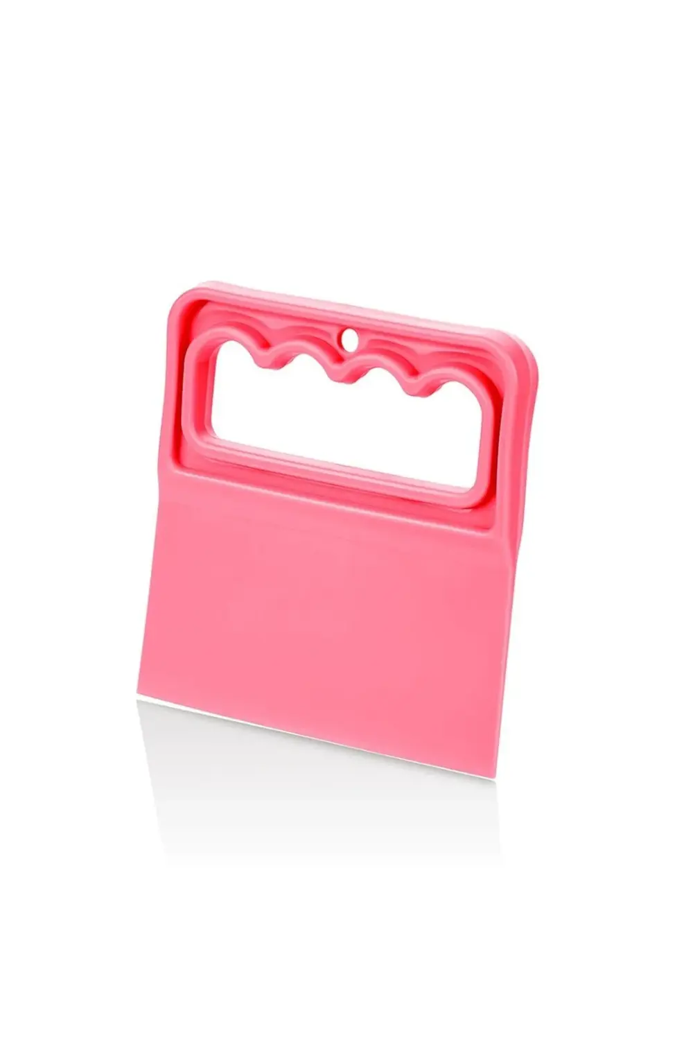 Hamur Kesici Kazıyıcı Spatula, Pratik Hamur Kesme Spatulası, Hamu