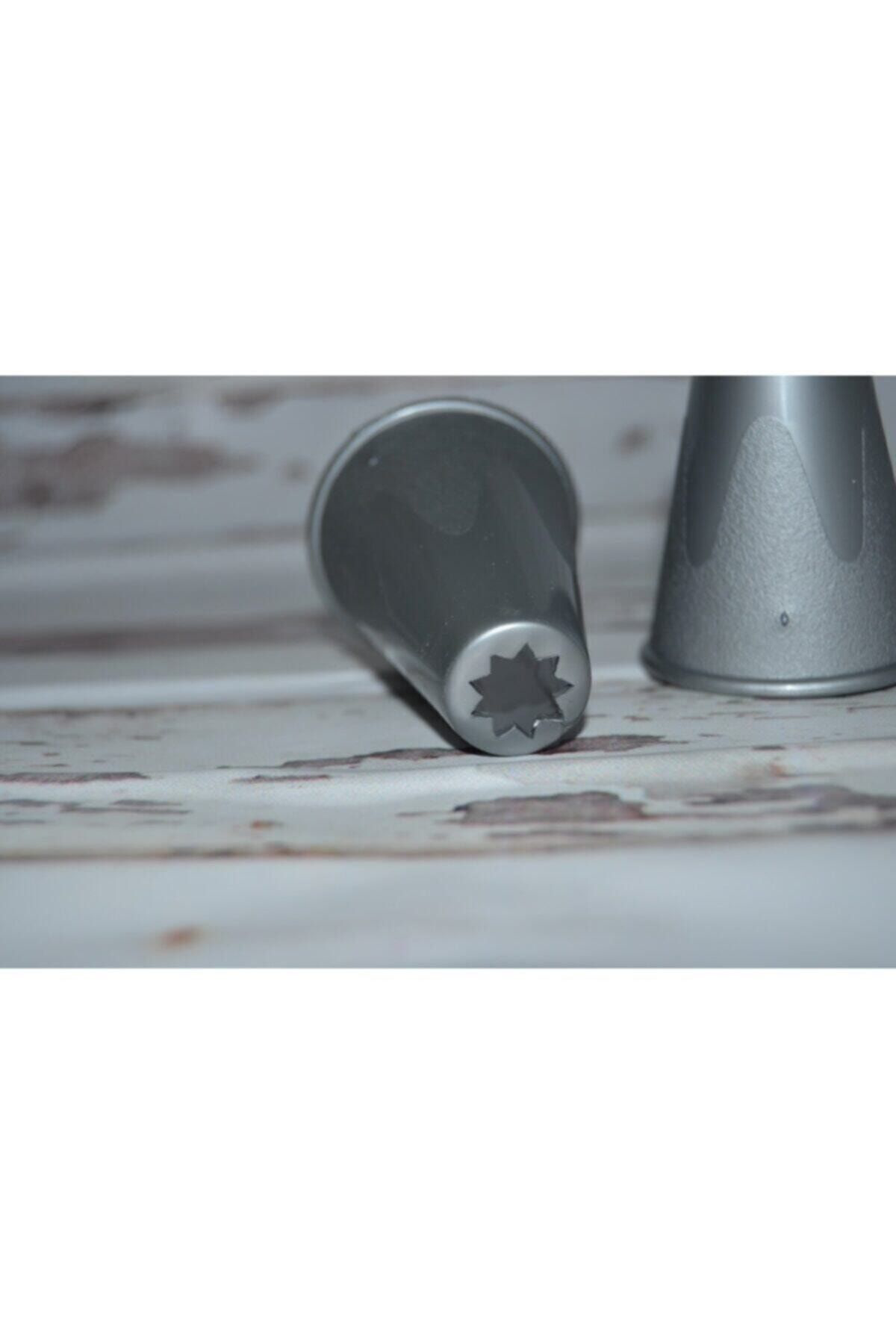 Ferah Plastik Hamur Şekillendirme Aleti Tirtikli Kurabiye - Yaratici Mutfak Ara