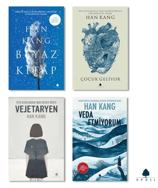 Han Kang 4’lü Set Fiyatı, Yorumları ve Özellikleri