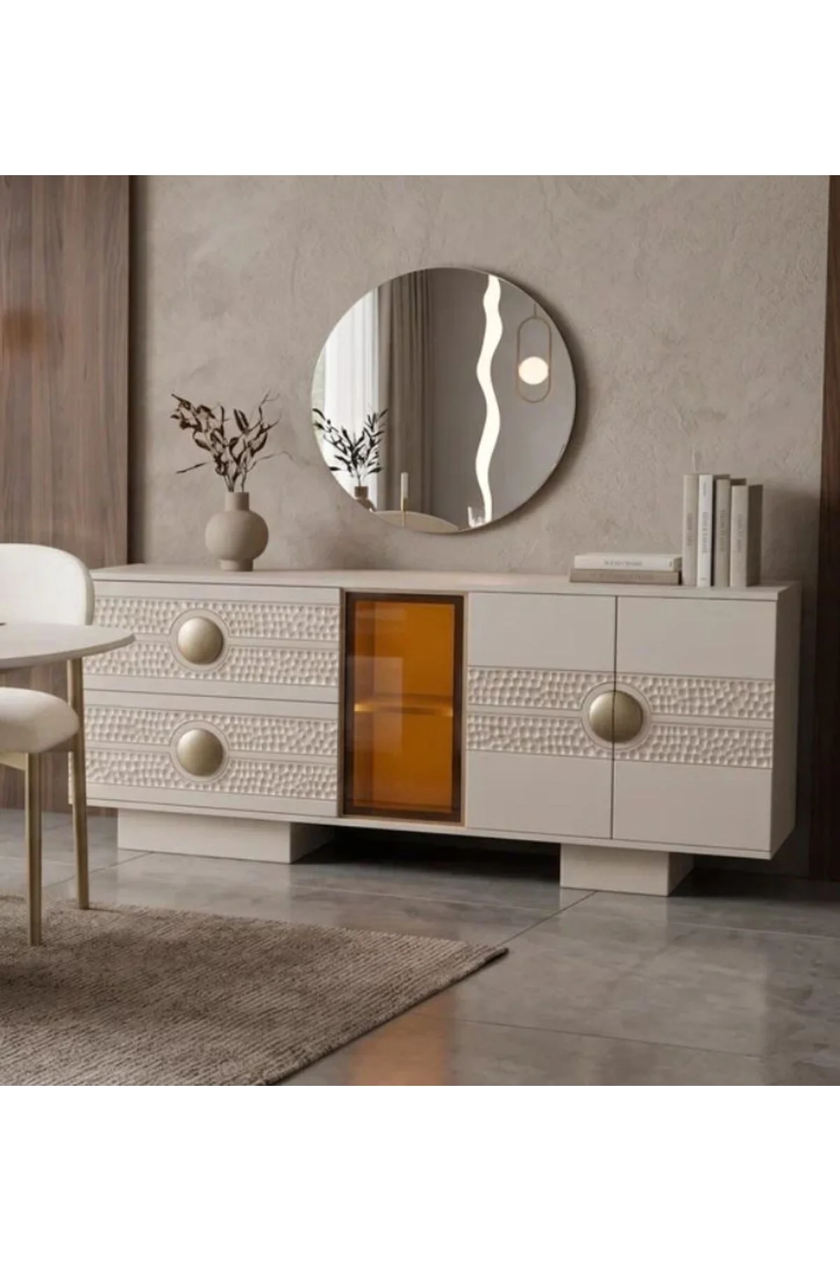 HAN MDF KONSOL