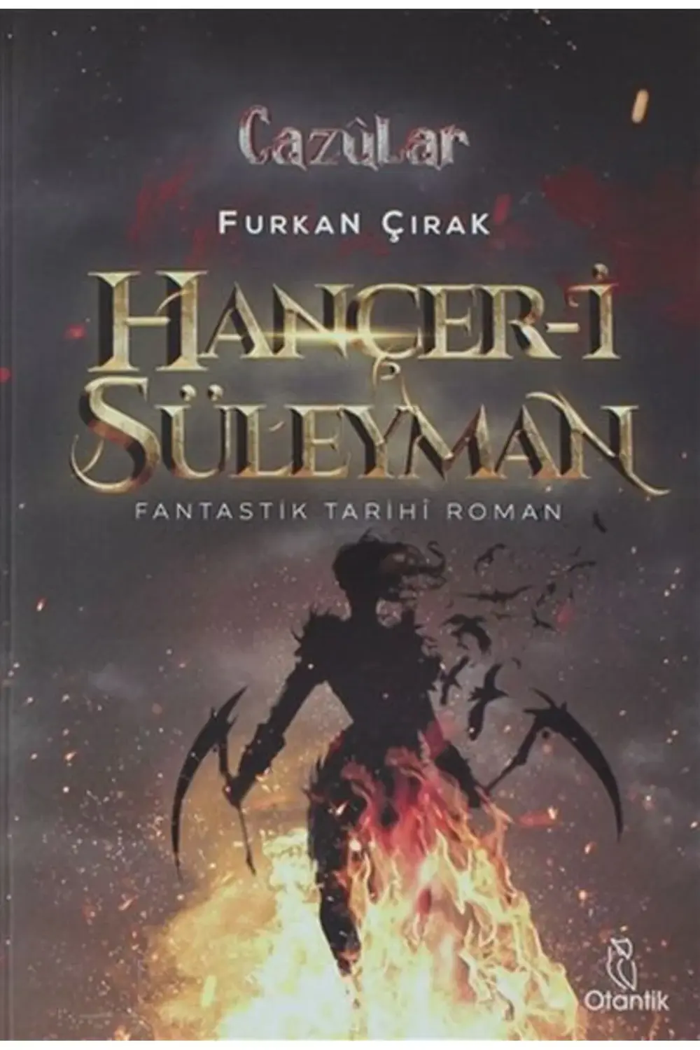 Hançeri Süleyman Cazülar