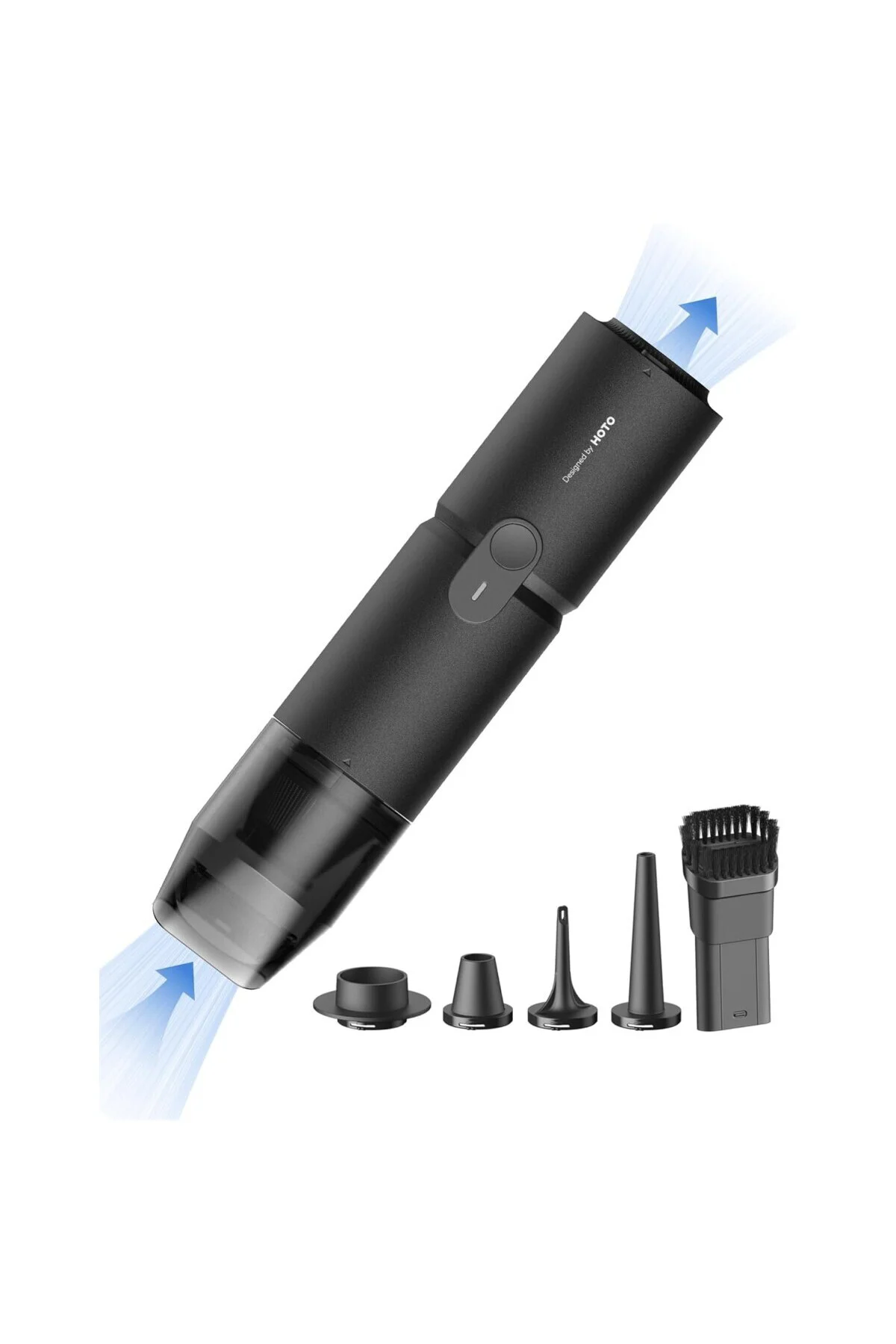 Handheld Vacuum Cleaner Cordless, Desk Vacuum Cleaner Compressed Electric Air Duster 15000