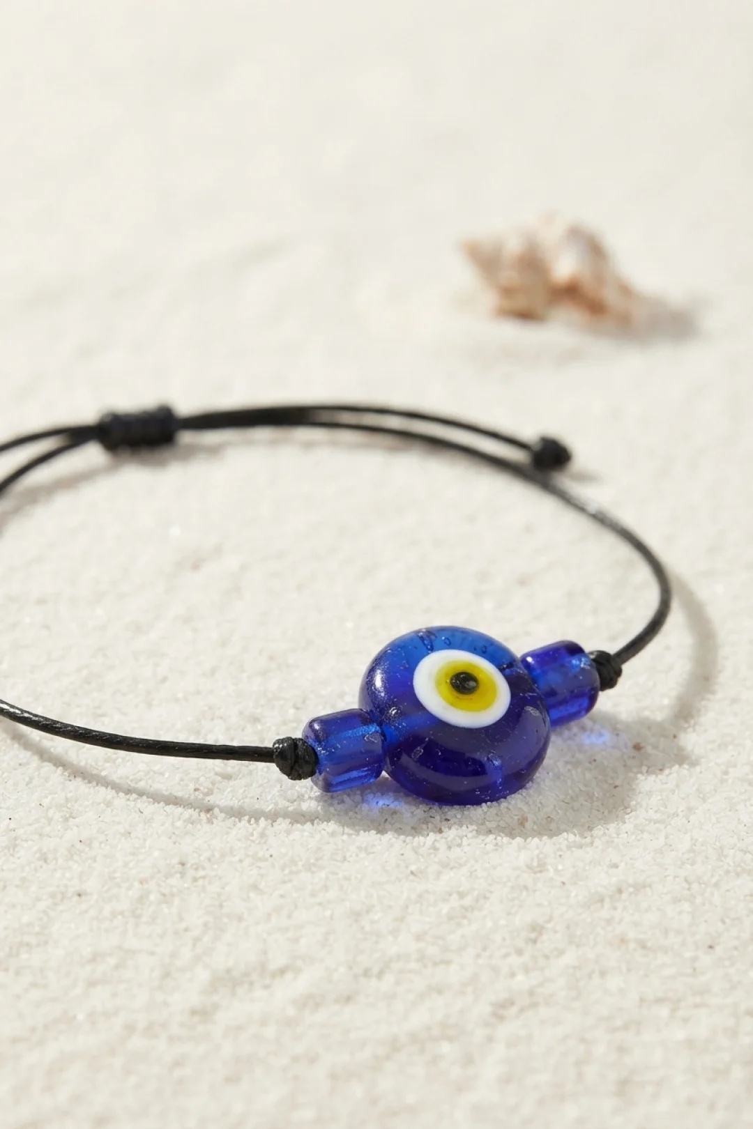 Handmade Bohem Tarz Mavi Göz Nazar Kolye TJ-BKO11203 Fiyatı, Yorumları ve Özellikleri
