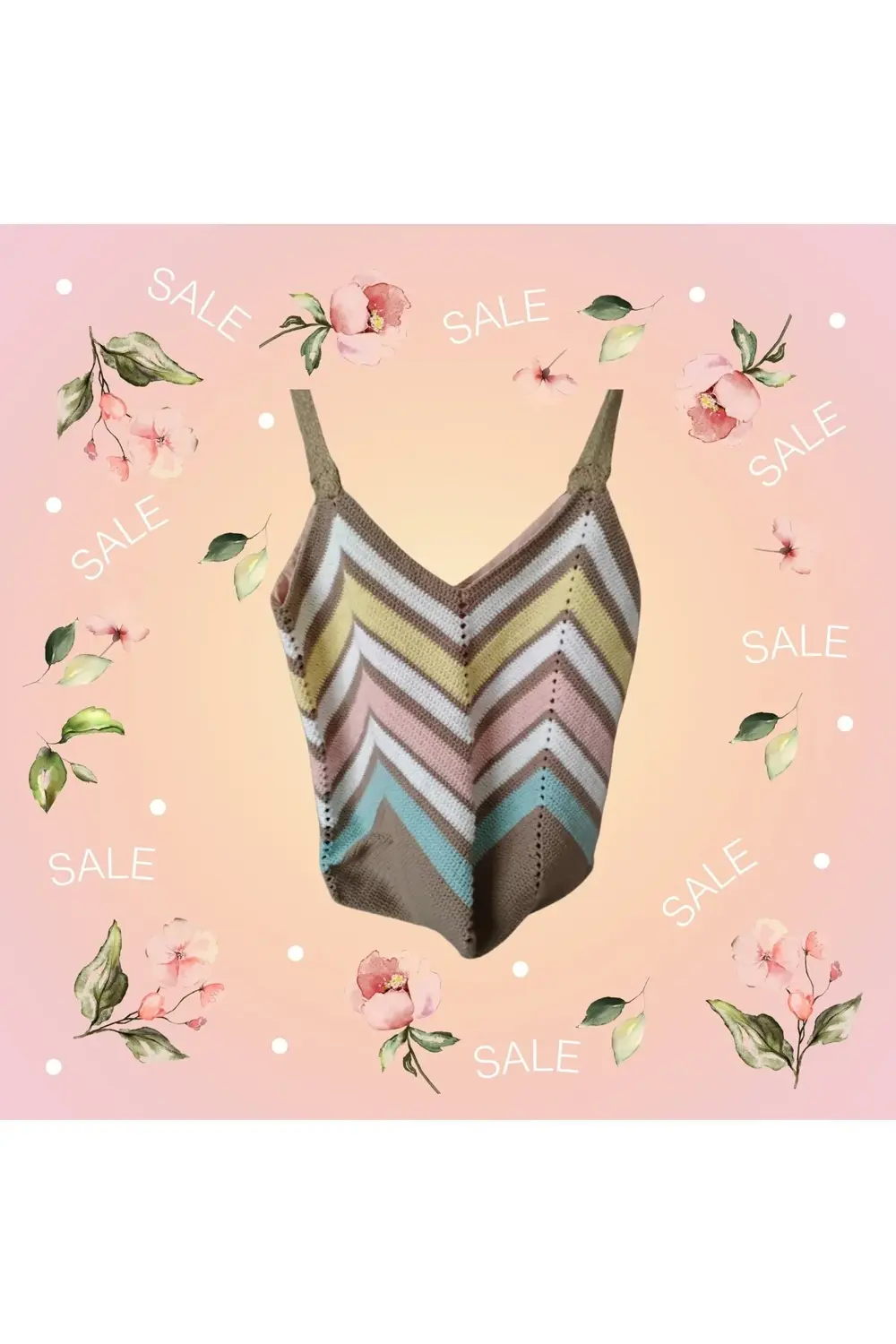 Handmade Örme Astarlı Kol Çanta Handmade Örme Astarlı Kol Çanta