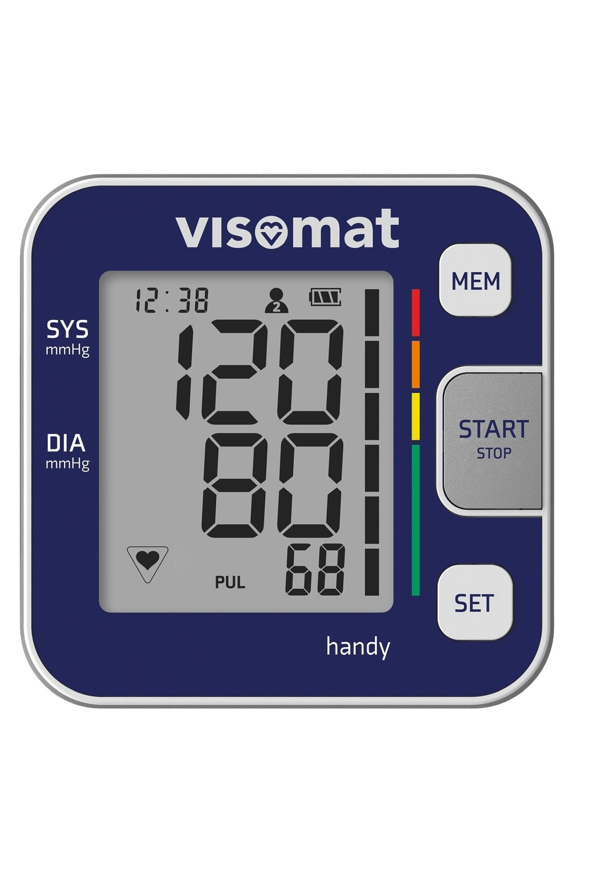 Handy Bilekten Ölçme Tansiyon Aleti