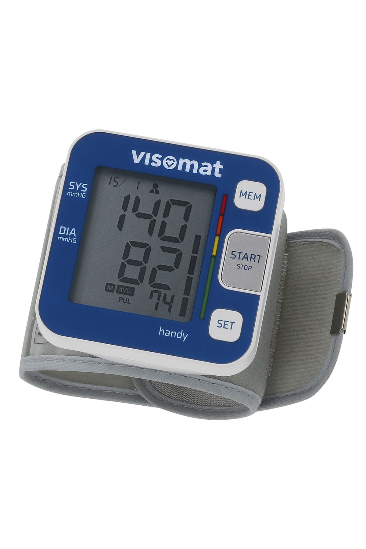 Handy Bilekten Ölçme Tansiyon Aleti