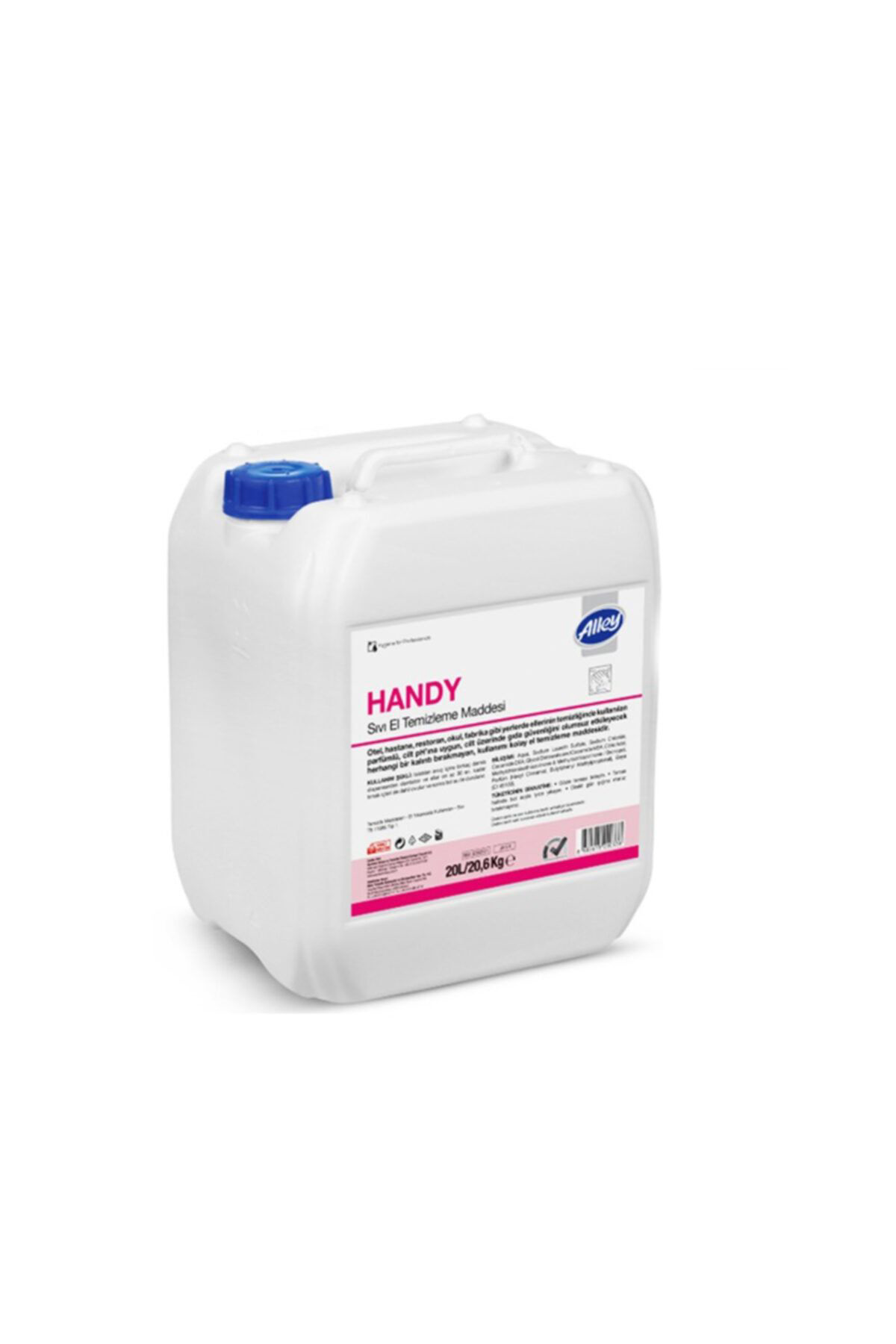 Alley Handy Sıvı Sabun 20 Lt