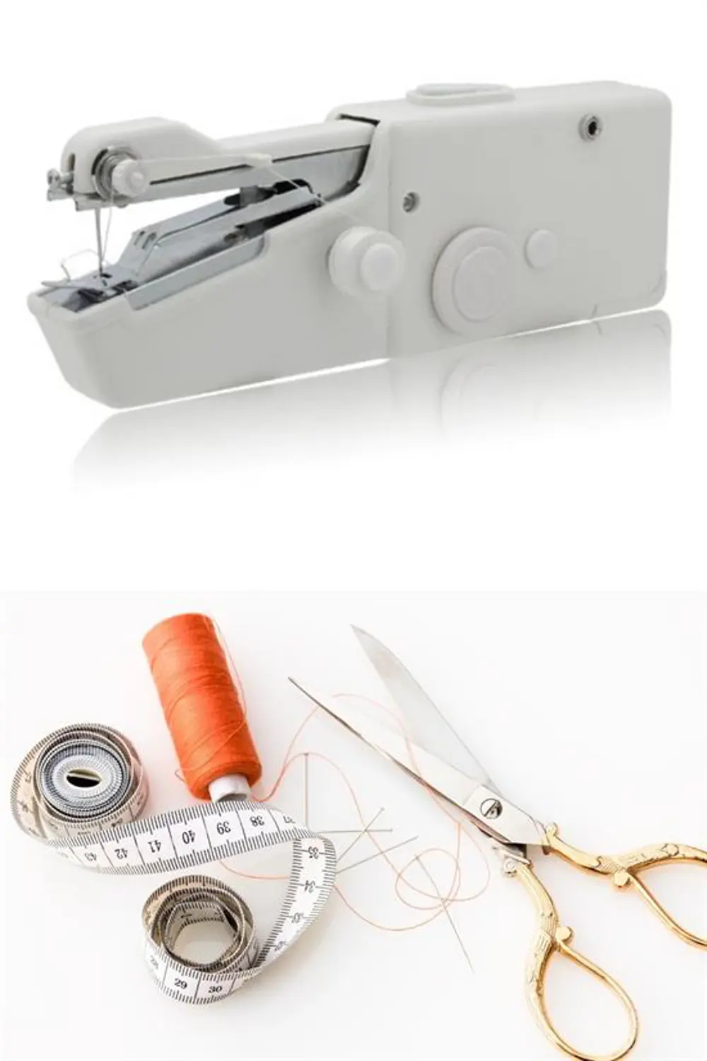 Handy Stitch Mini Kolay Seyehat ve Ev Tipi El Dikiş Dikme aleti (
