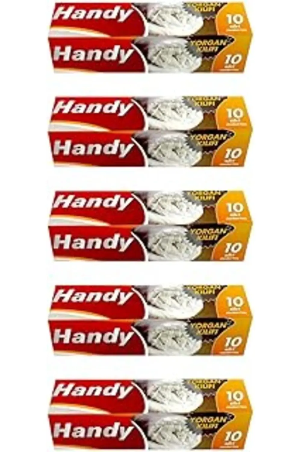 Handy Vakumsuz Şeffaf Yorgan Yastık Battaniye Nevresim Kılıfı Poş