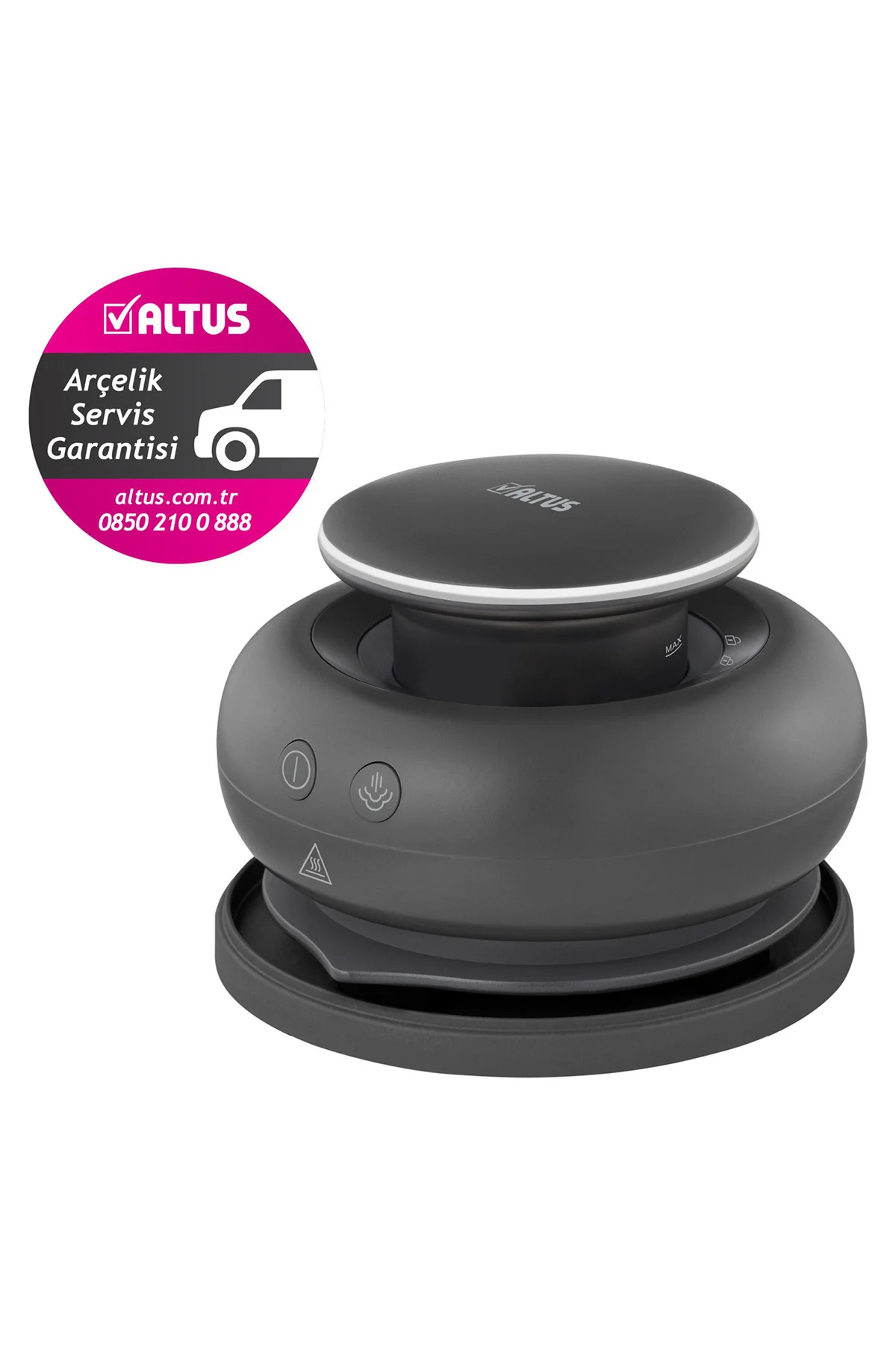 HandyGo AL 5533 A 2'si 1 Arada Ütü & Kırışık Giderici