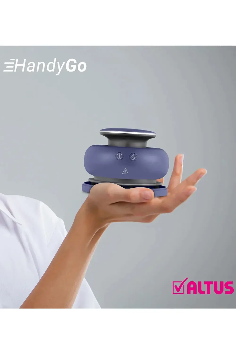 HandyGo AL 5533 L 2'si 1 Arada Ütü & Kırışık Giderici