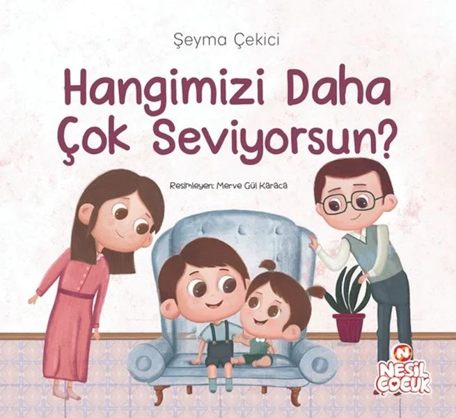Hangimizi Daha Çok Seviyorsun ? Fiyatı, Yorumları ve Özellikleri