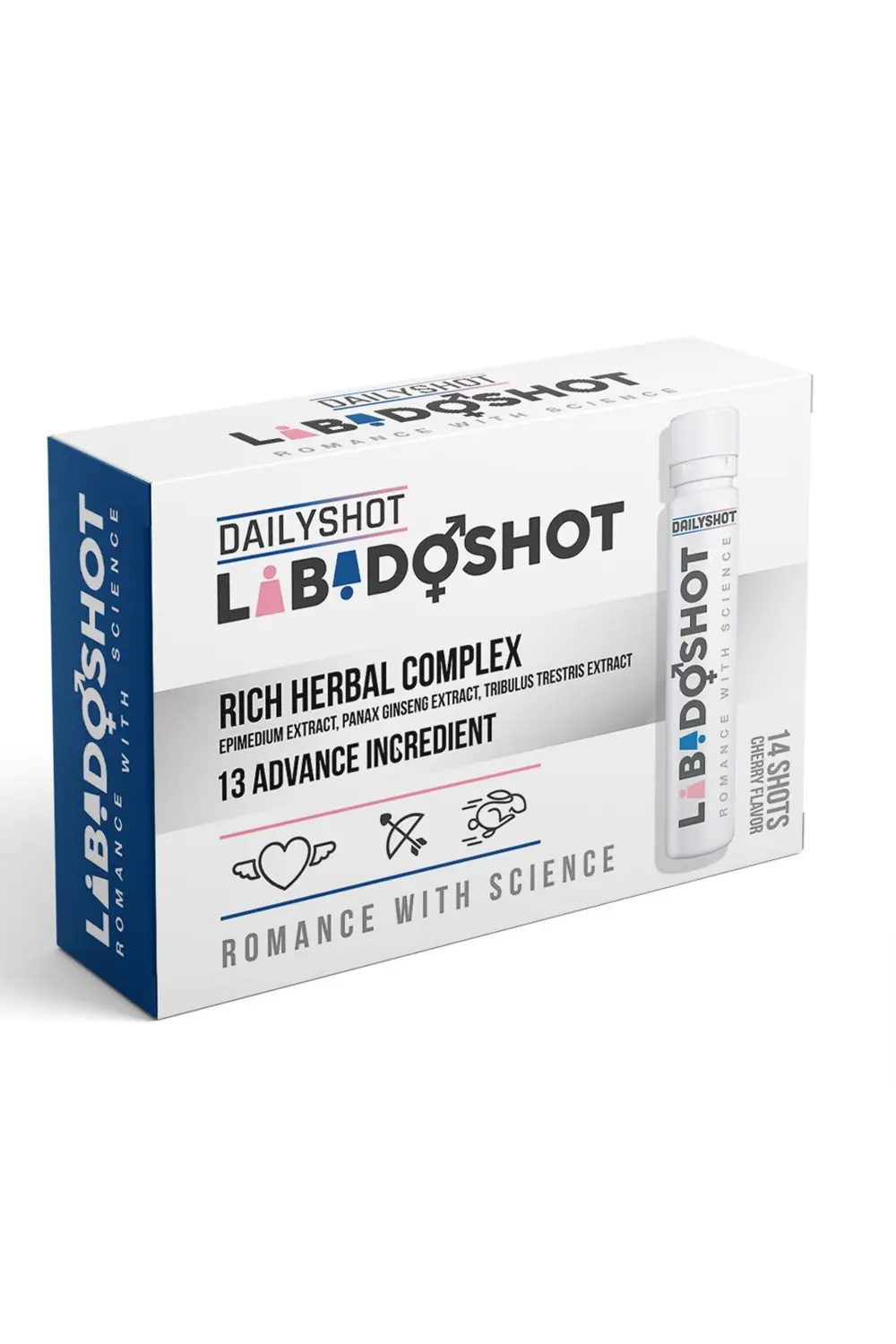 HANGOVERSHOT Libidoshot (LBD SHOT) 14'lü Kutu HANGOVERSHOT Libidoshot (LBD SHOT) 14'lü Kutu