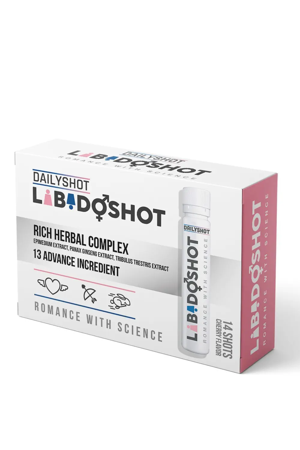 HANGOVERSHOT Libidoshot (LBD SHOT) 14'lü Kutu HANGOVERSHOT Libidoshot (LBD SHOT) 14'lü Kutu