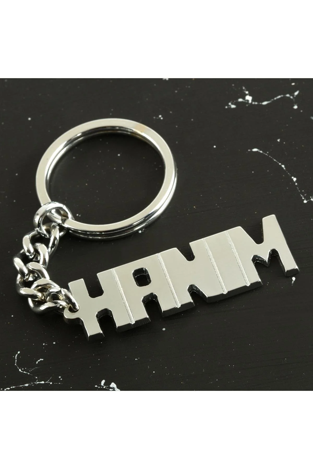 Hanım () İsimli Anahtarlık- Hanım () İsimli Anahtarlık-