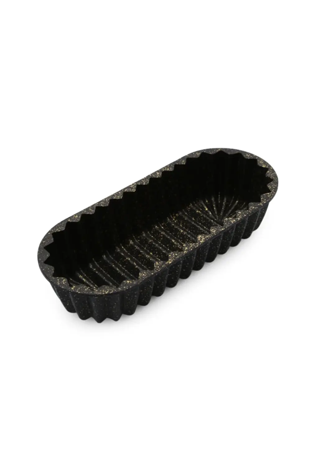 Hanımeli Döküm Baton Kek Kalıbı 35x15x8 Cm