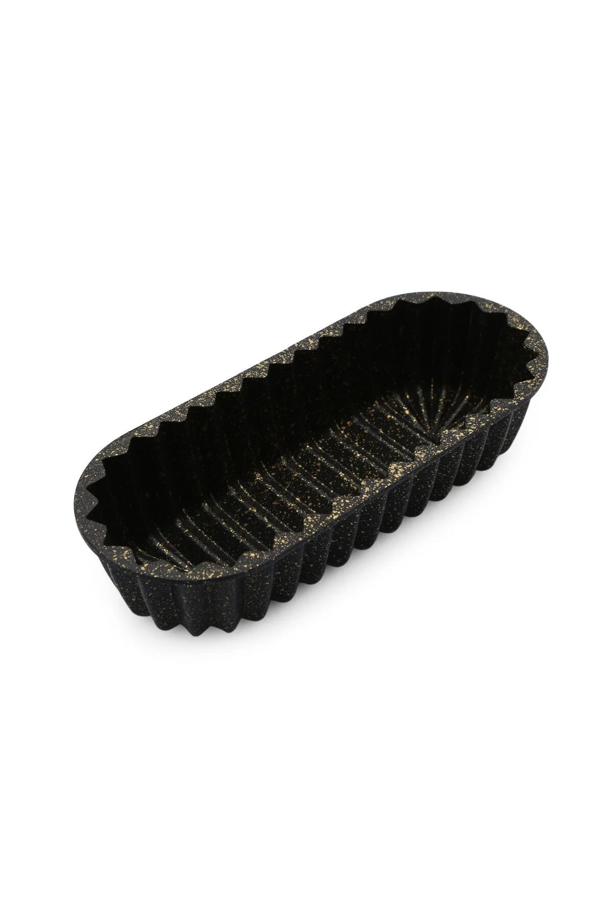Hanımeli Döküm Baton Kek Kalıbı 35x15x8 Cm