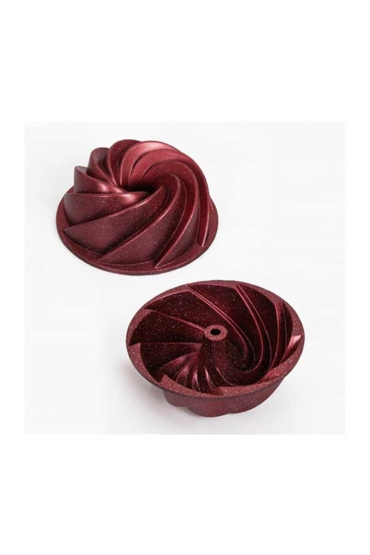 Alkar Hanimeli Döküm Kek Kalibi 26 Cm