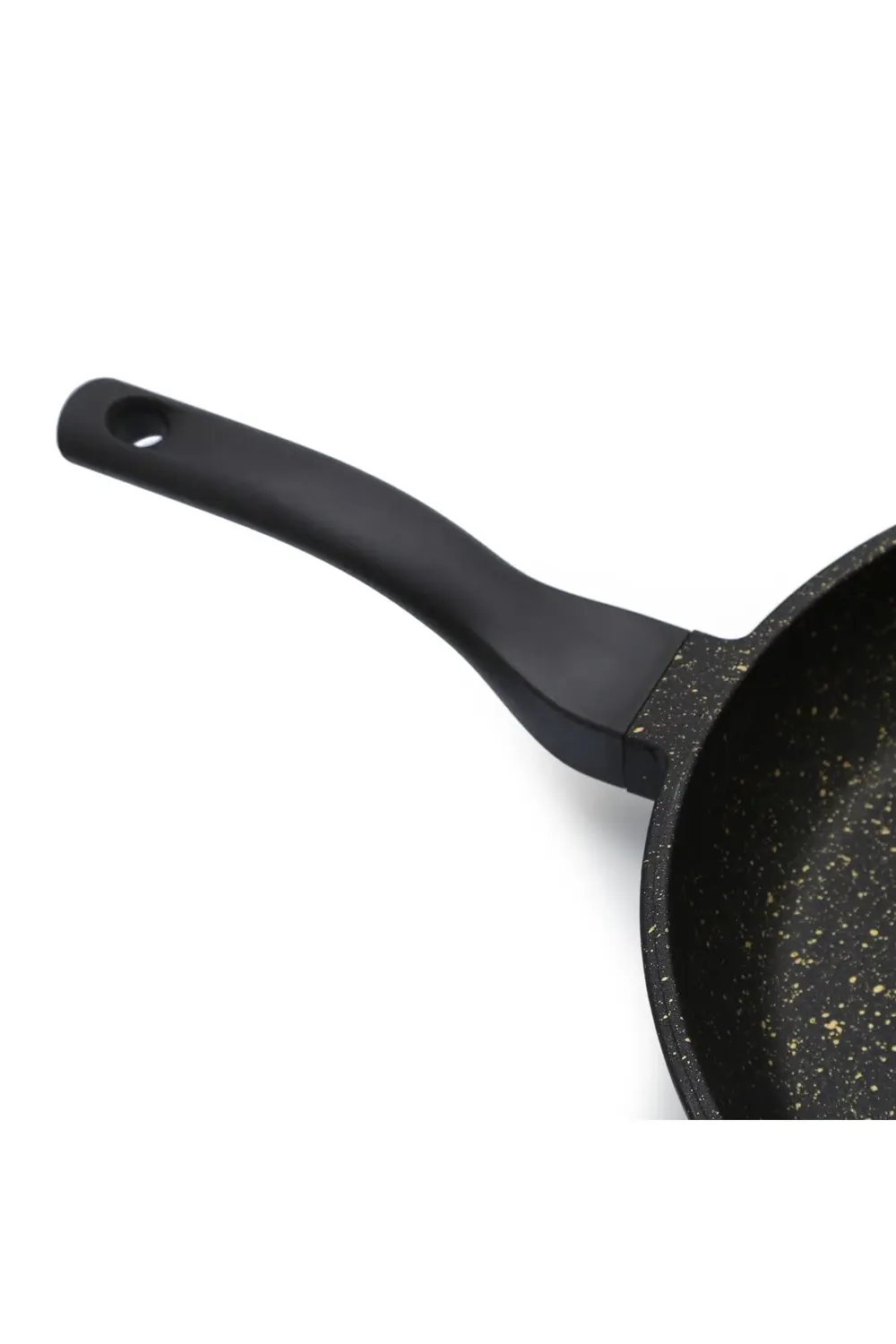 Hanımeli Döküm Tava 24 Cm