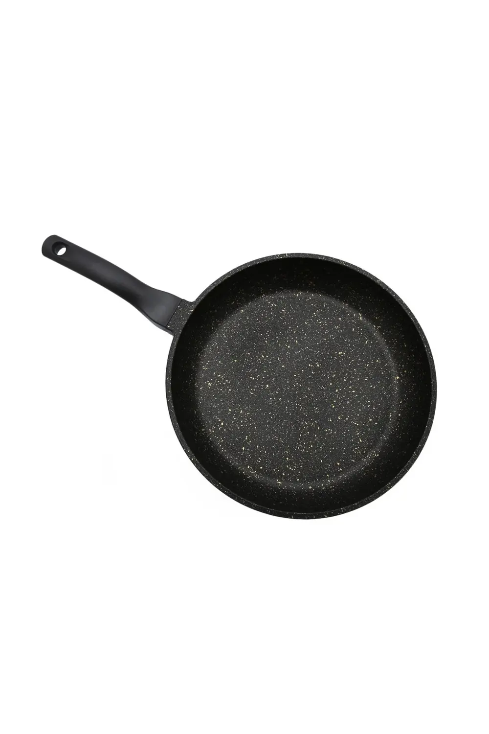 Hanımeli Döküm Tava 24 Cm