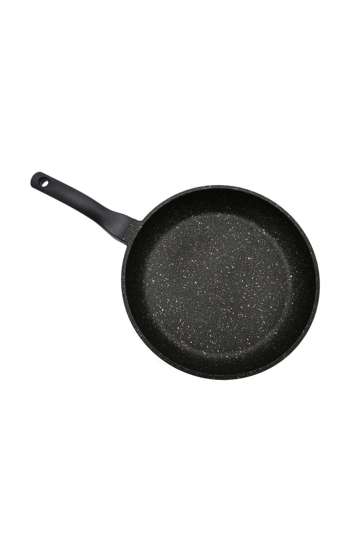 Hanımeli Döküm Tava 24 Cm