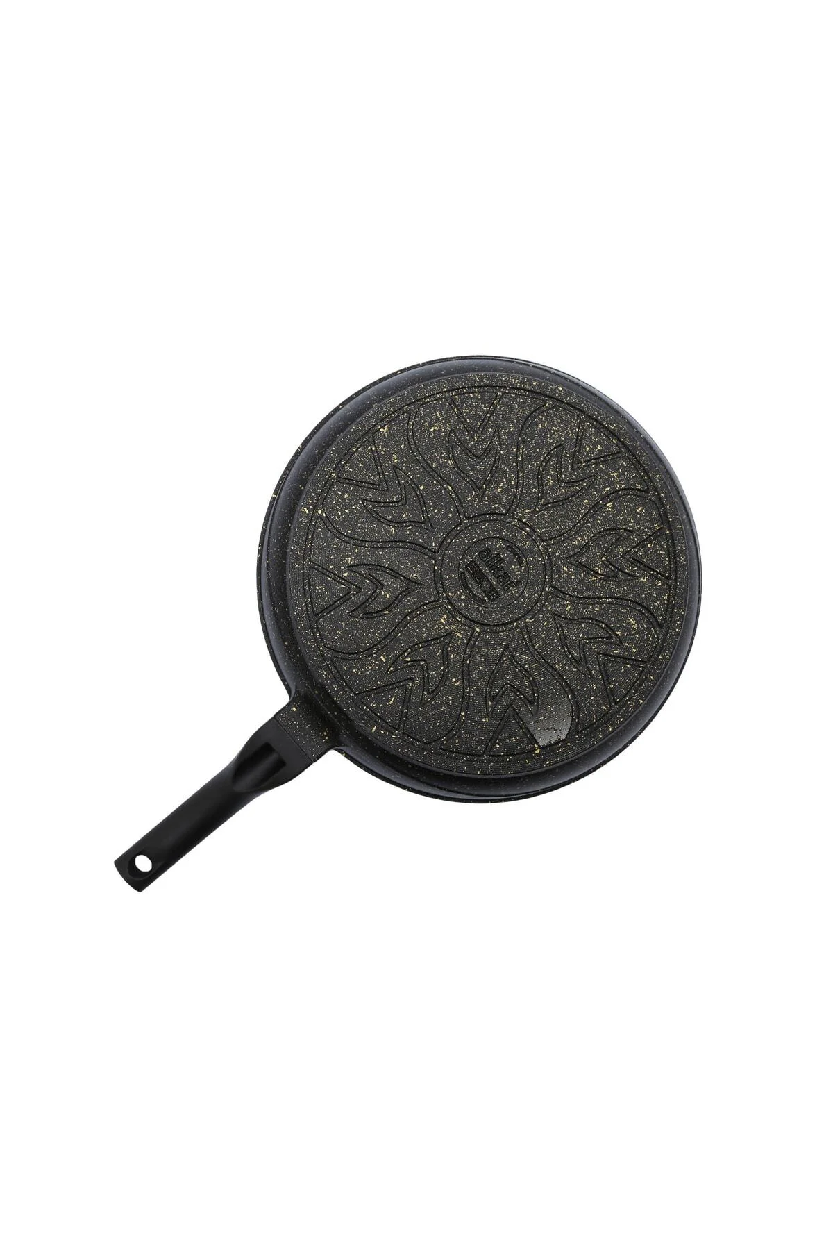 Hanımeli Döküm Tava 26 Cm
