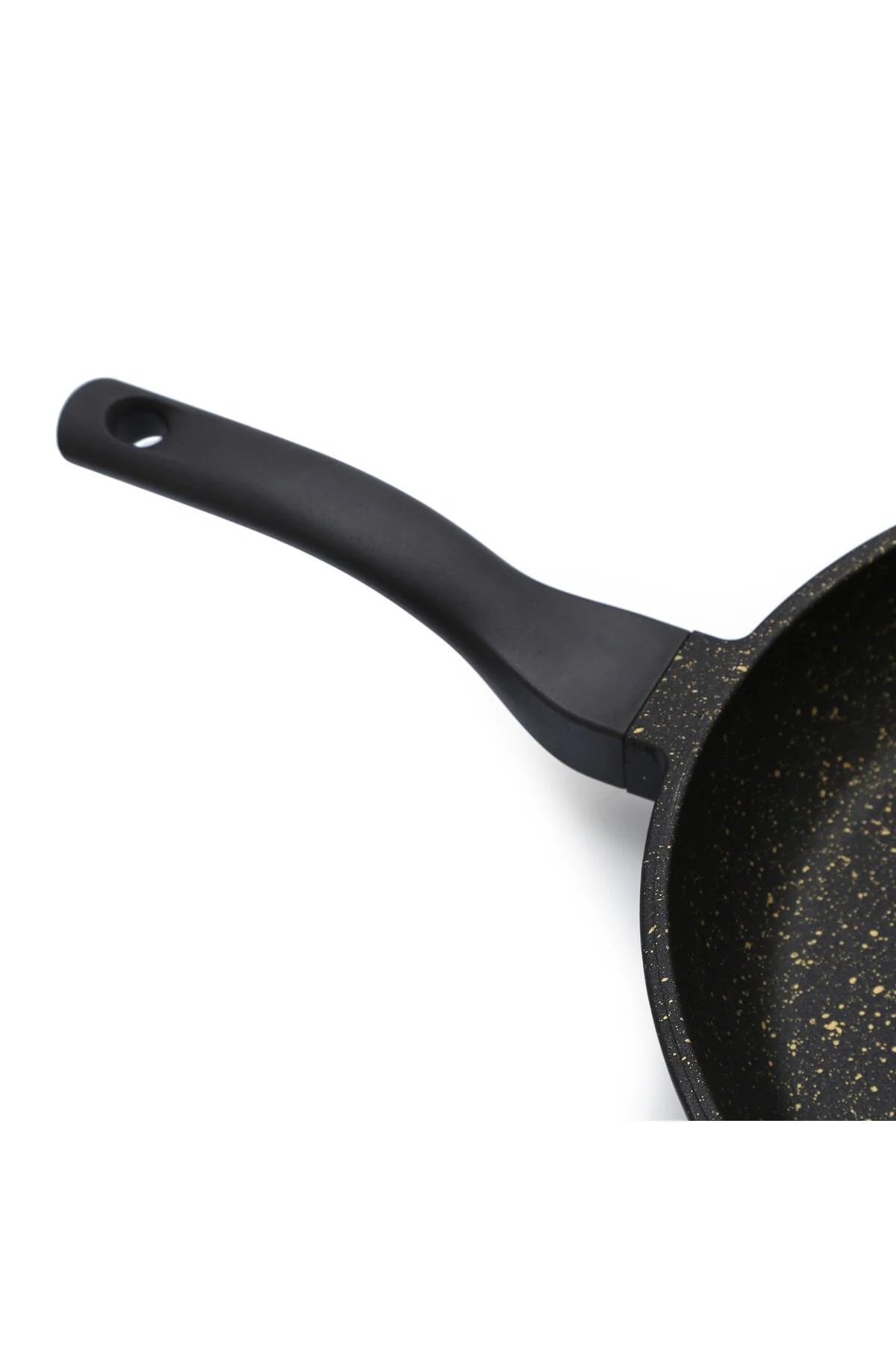 Hanımeli Döküm Tava 24 Cm