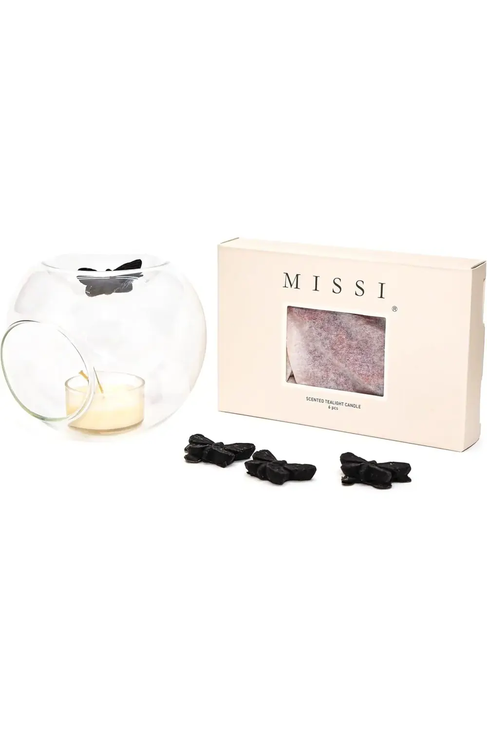 Hanımeli Kokulu Kelebek Buhurdanlık Esansı 395519