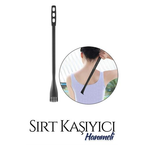 Hanımeli Sırt Kaşıma Aparatı Hanımeli Sırt Kaşıma Aparatı